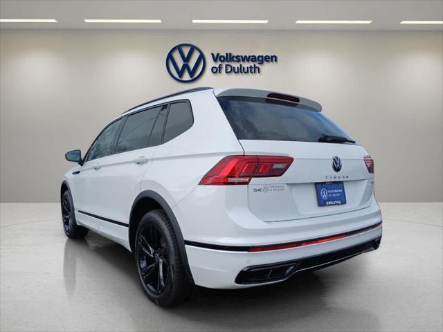 new 2024 Volkswagen Tiguan car, priced at $38,073