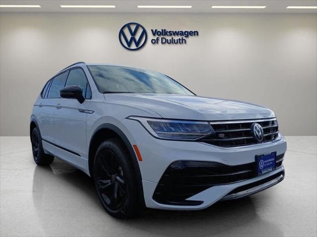 new 2024 Volkswagen Tiguan car, priced at $38,073