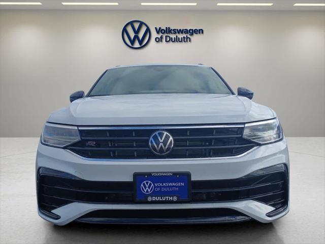 new 2024 Volkswagen Tiguan car, priced at $38,073