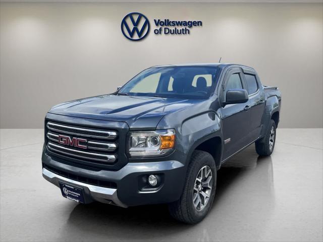 used 2016 GMC Canyon car, priced at $18,999
