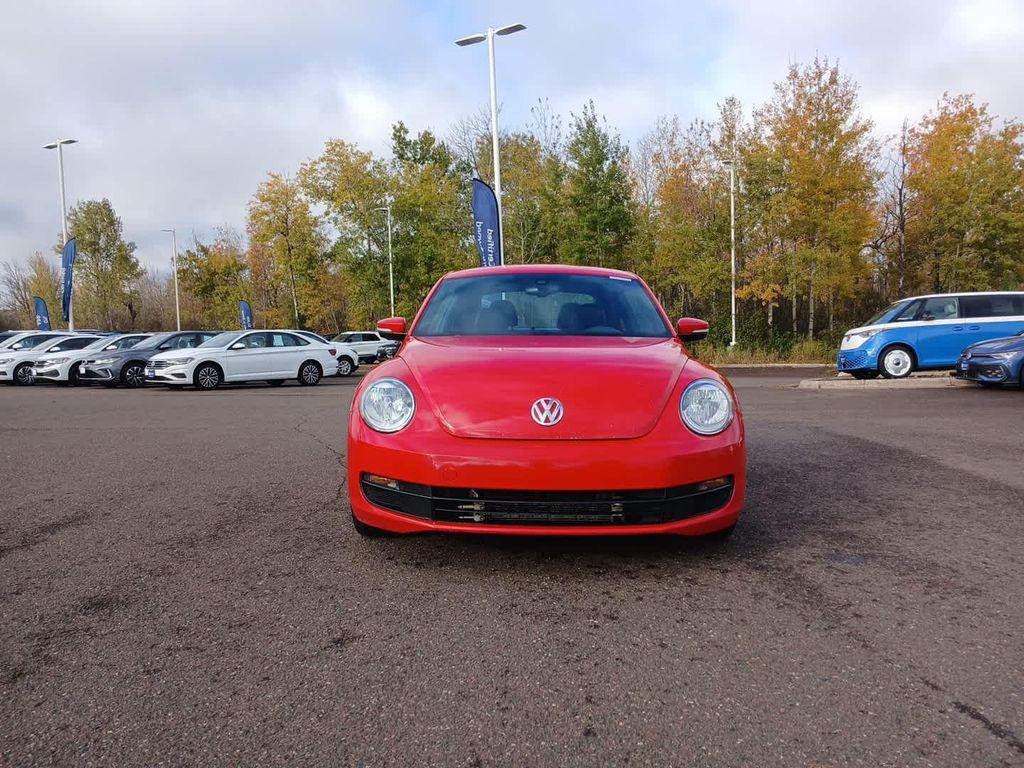 used 2016 Volkswagen Beetle car