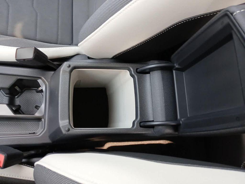 new 2025 Volkswagen Taos car, priced at $32,553