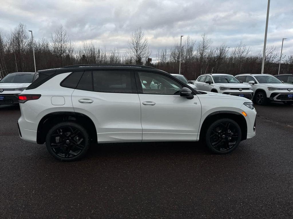 new 2026 Volkswagen Tiguan car, priced at $42,187