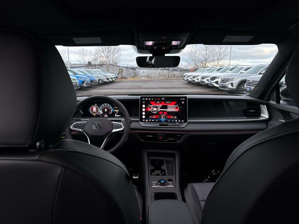 new 2026 Volkswagen Tiguan car, priced at $42,187