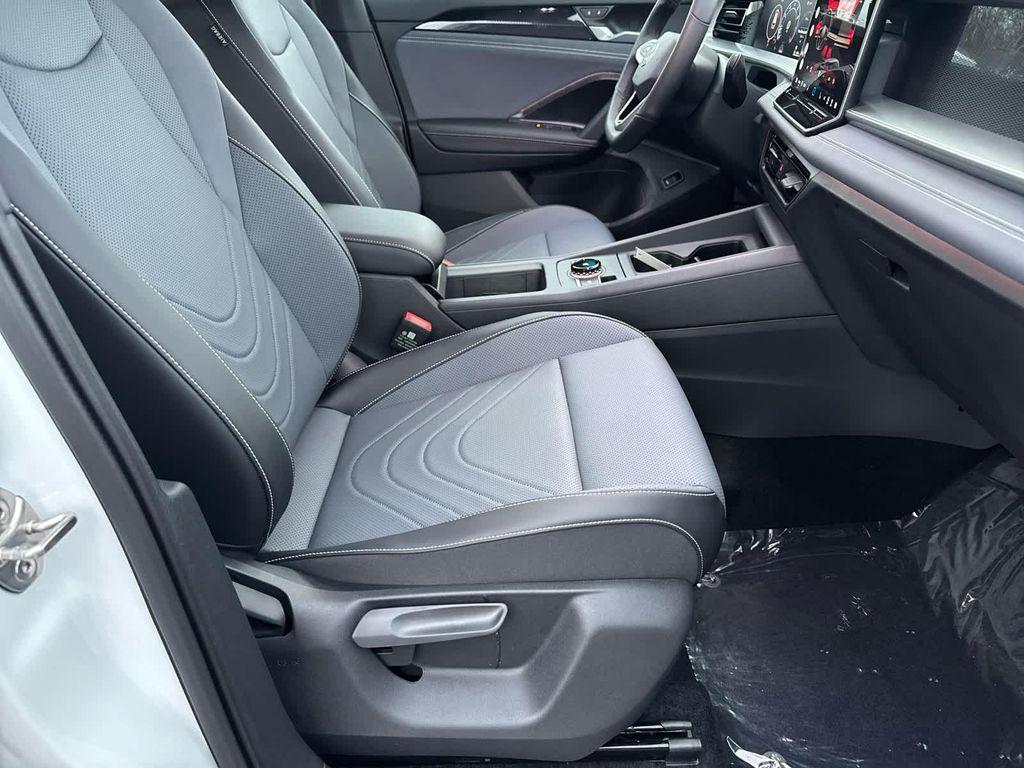 new 2026 Volkswagen Tiguan car, priced at $42,187