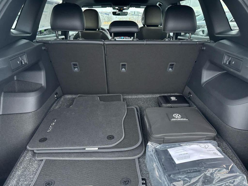 new 2026 Volkswagen Tiguan car, priced at $42,187