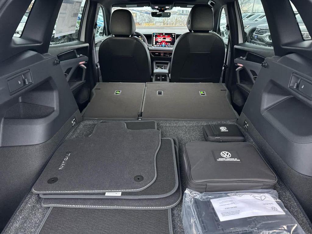 new 2026 Volkswagen Tiguan car, priced at $42,187