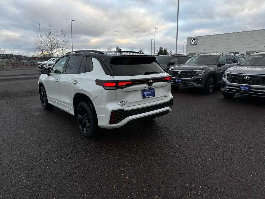 new 2026 Volkswagen Tiguan car, priced at $42,187