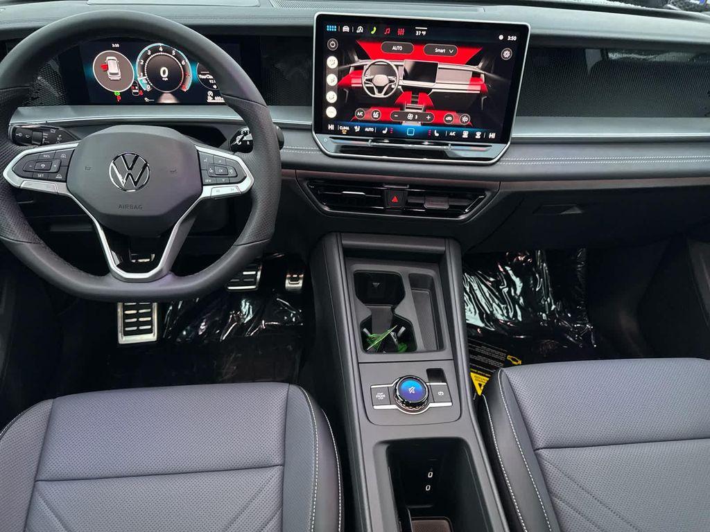 new 2026 Volkswagen Tiguan car, priced at $42,187