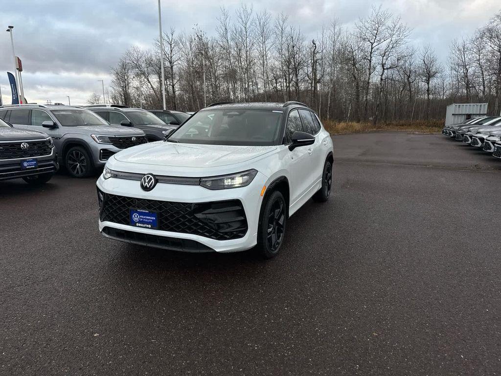 new 2026 Volkswagen Tiguan car, priced at $42,187