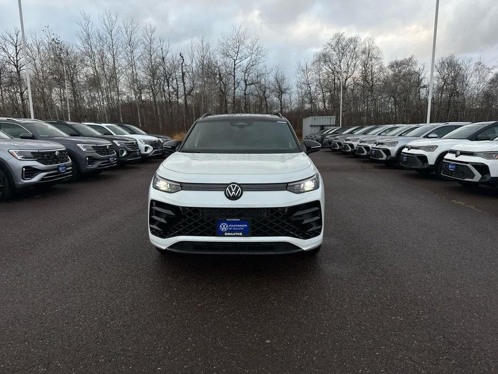 new 2026 Volkswagen Tiguan car, priced at $42,187