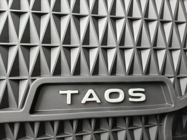 new 2025 Volkswagen Taos car, priced at $28,821