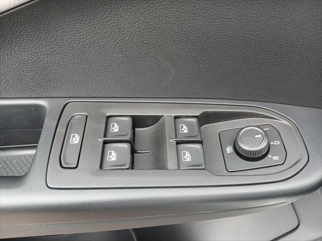 new 2025 Volkswagen Taos car, priced at $28,821