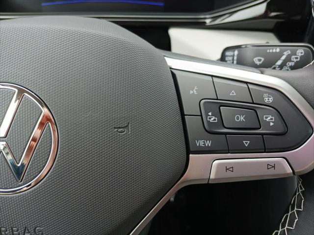 new 2025 Volkswagen Taos car, priced at $28,821