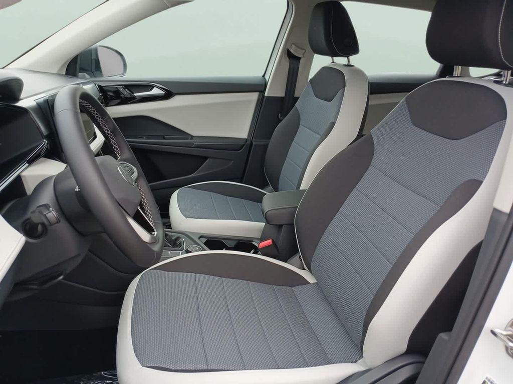 new 2025 Volkswagen Taos car, priced at $28,389