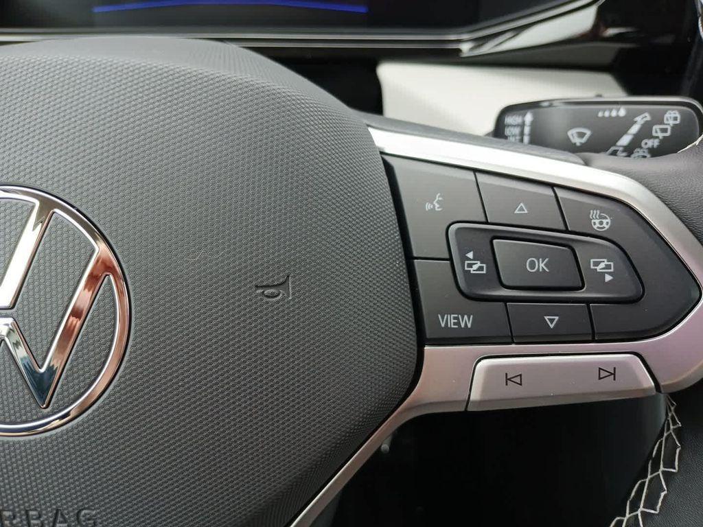 new 2025 Volkswagen Taos car, priced at $28,389