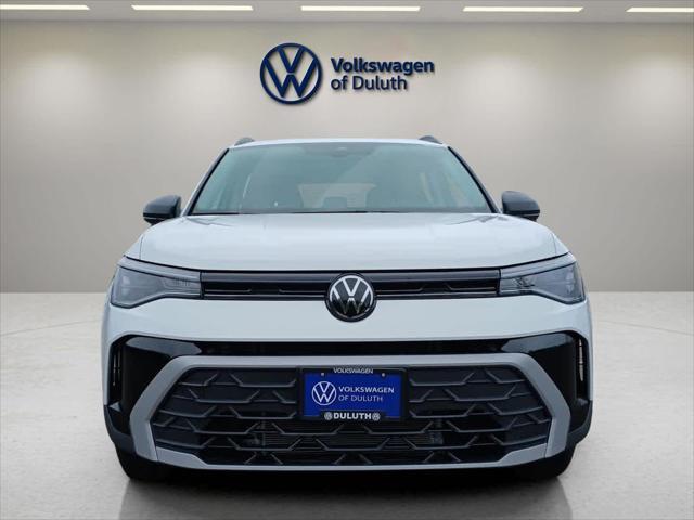 new 2025 Volkswagen Taos car, priced at $28,821