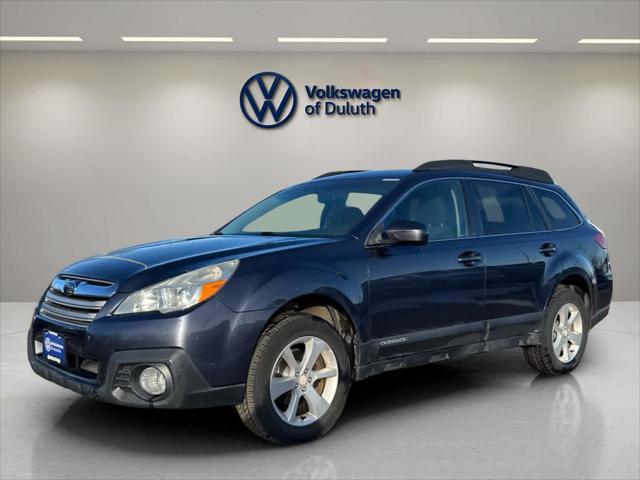 used 2014 Subaru Outback car, priced at $10,000