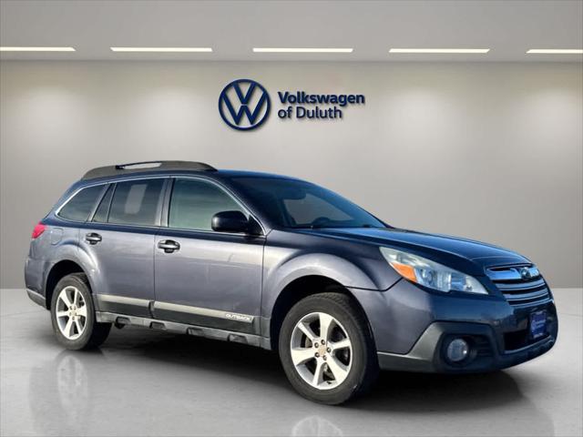 used 2014 Subaru Outback car, priced at $10,000