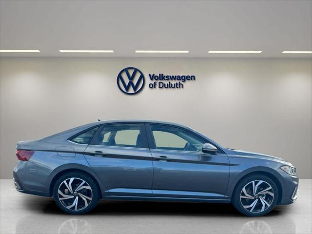 new 2025 Volkswagen Jetta car, priced at $30,308