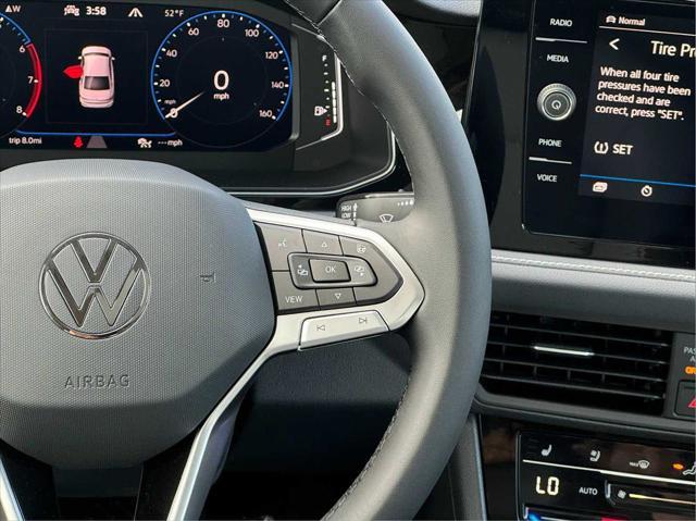 new 2025 Volkswagen Jetta car, priced at $30,308