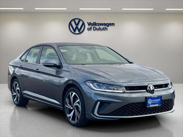 new 2025 Volkswagen Jetta car, priced at $30,308