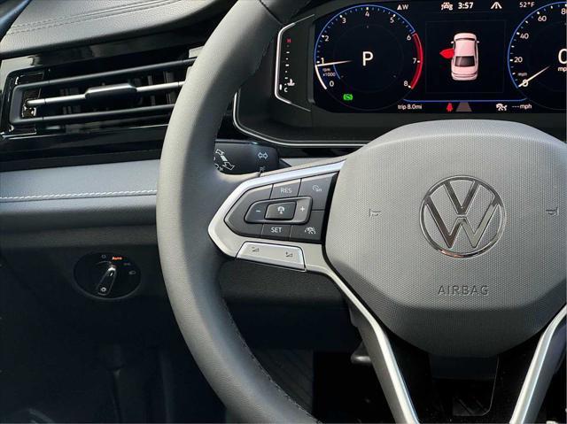 new 2025 Volkswagen Jetta car, priced at $30,308