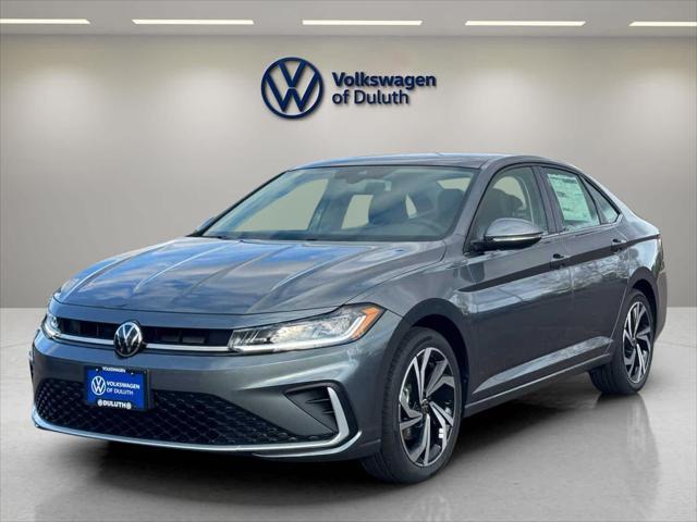 new 2025 Volkswagen Jetta car, priced at $30,308