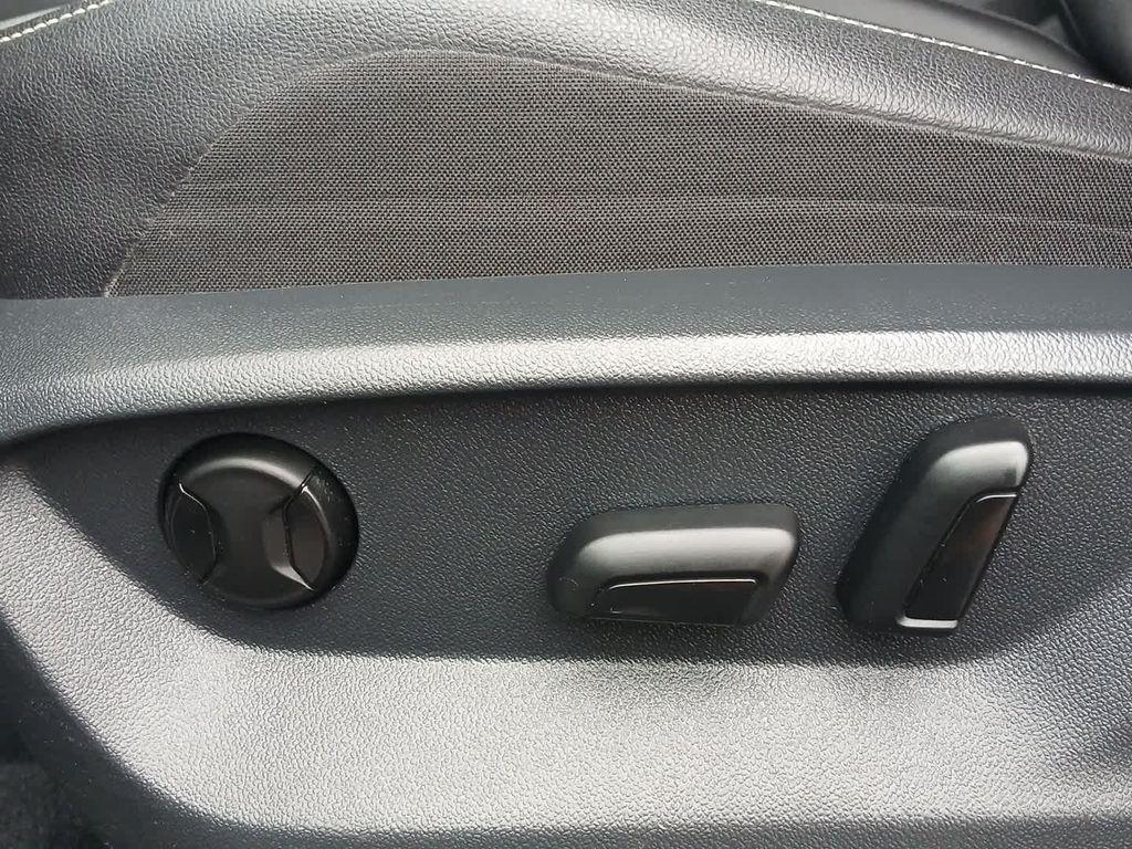 used 2021 Volkswagen Tiguan car, priced at $20,000