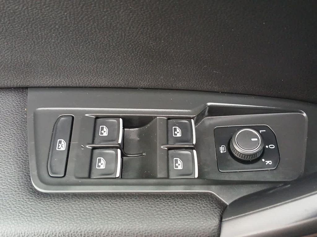 used 2021 Volkswagen Tiguan car, priced at $20,000