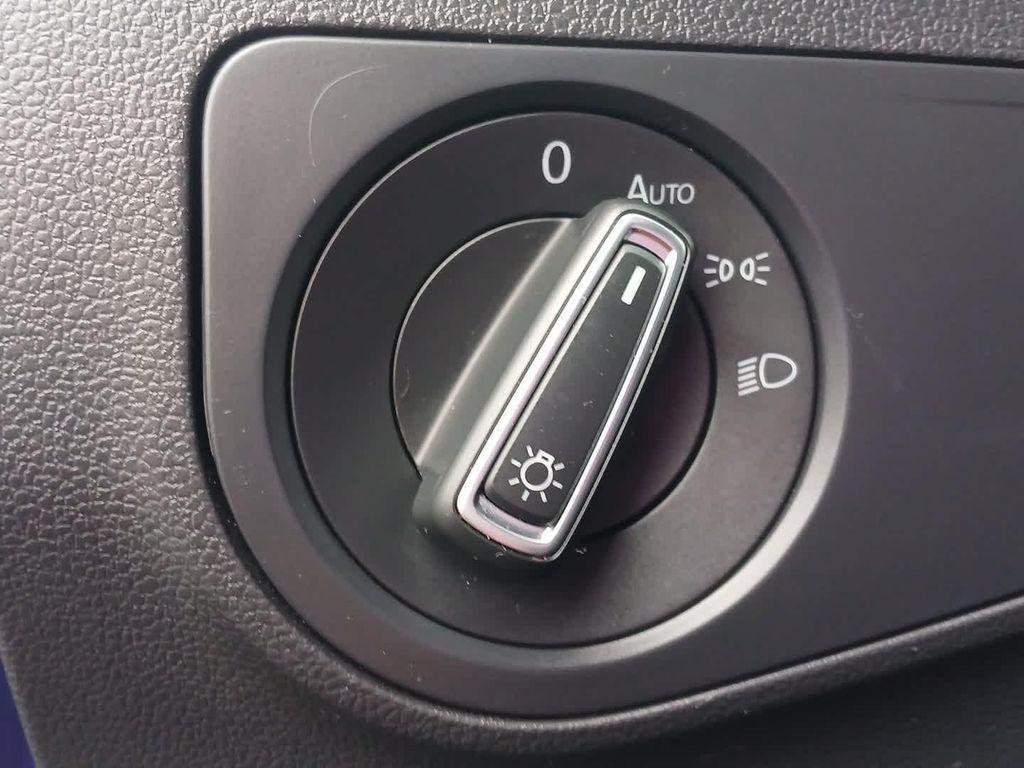 used 2021 Volkswagen Tiguan car, priced at $20,000