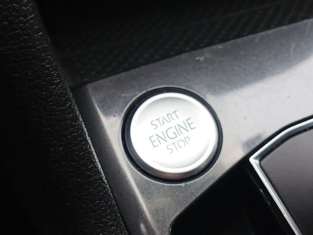 used 2021 Volkswagen Tiguan car, priced at $20,000