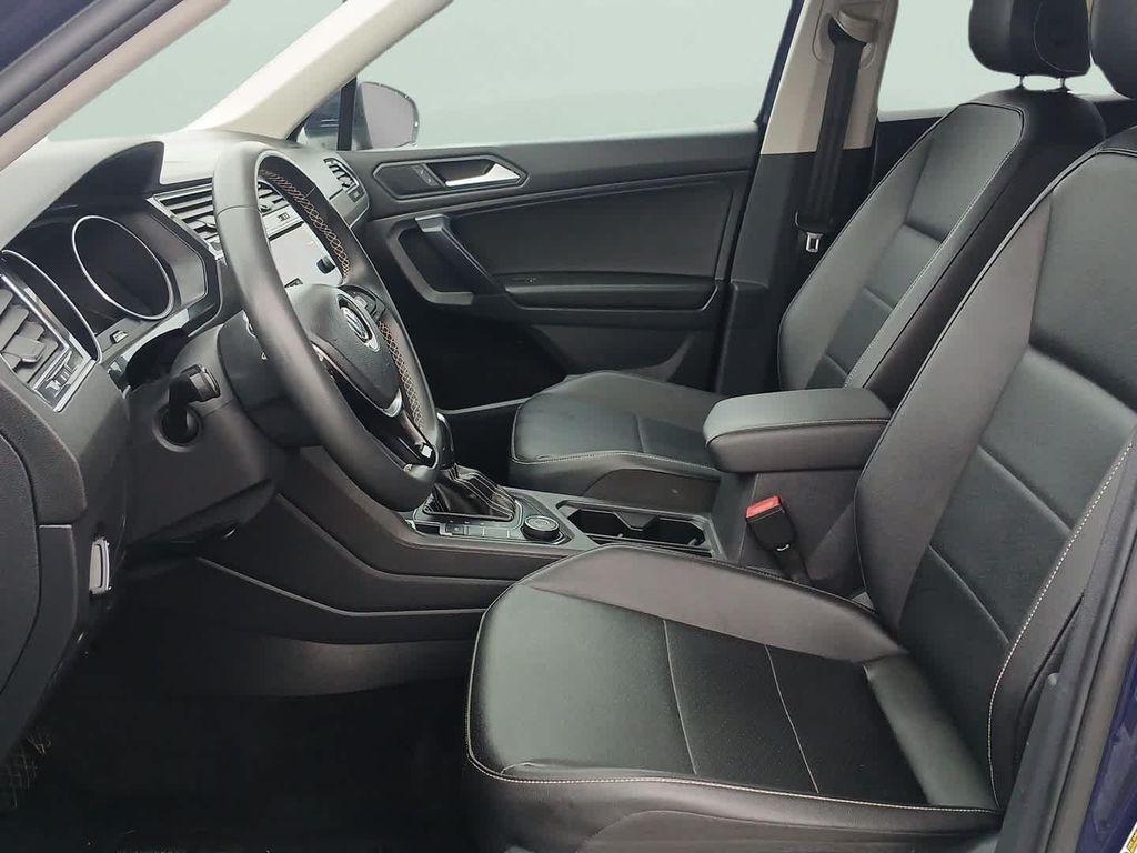 used 2021 Volkswagen Tiguan car, priced at $20,000