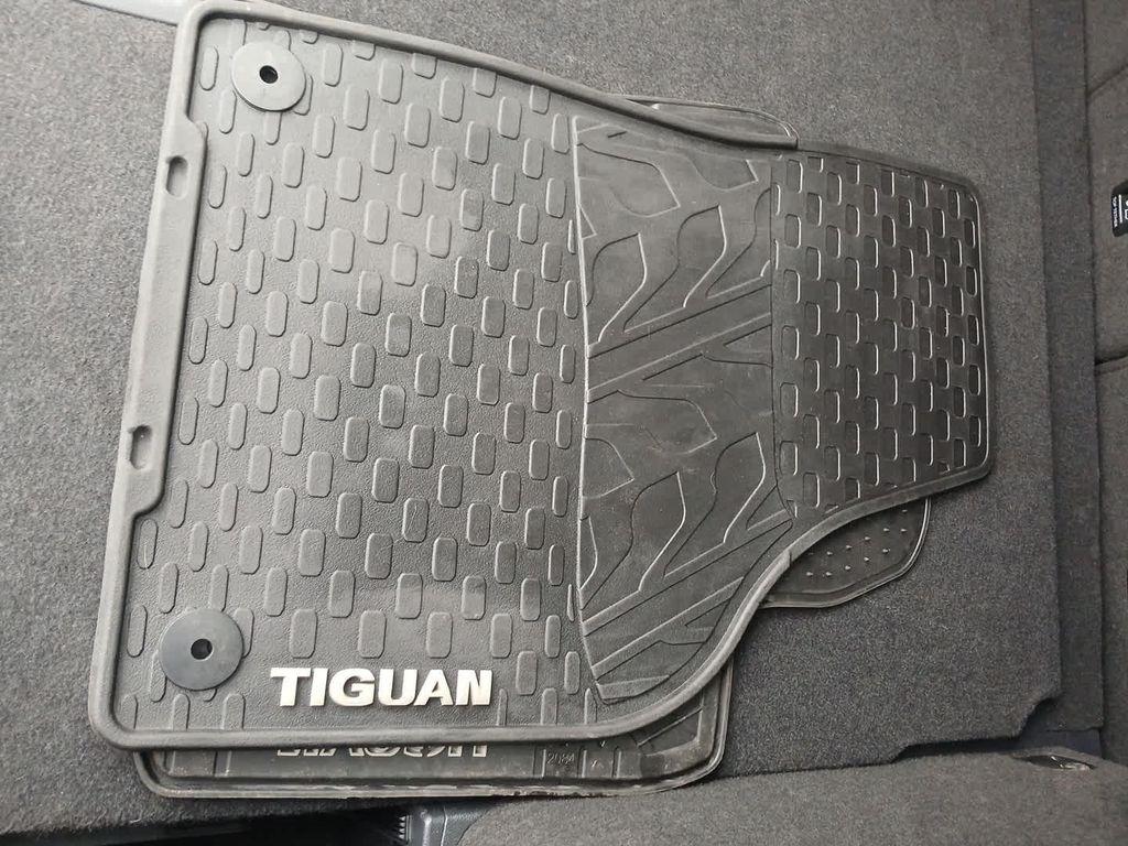 used 2021 Volkswagen Tiguan car, priced at $20,000