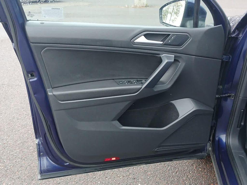 used 2021 Volkswagen Tiguan car, priced at $20,000