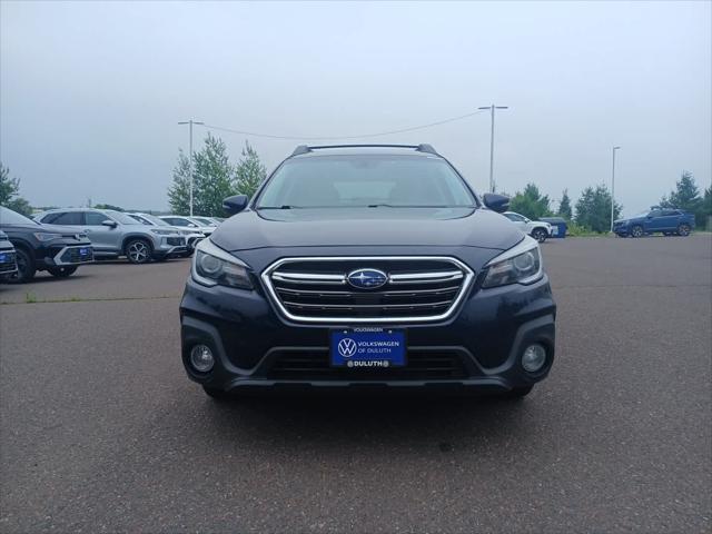 used 2018 Subaru Outback car, priced at $15,999