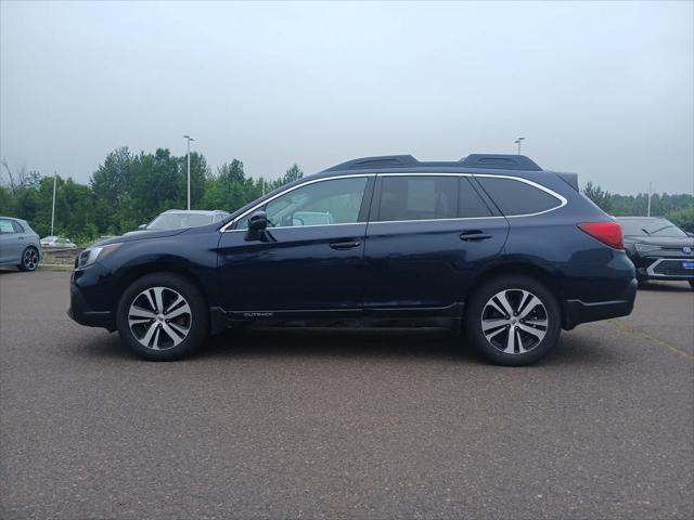 used 2018 Subaru Outback car, priced at $15,999