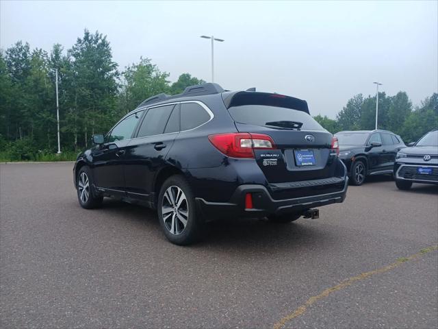 used 2018 Subaru Outback car, priced at $15,999