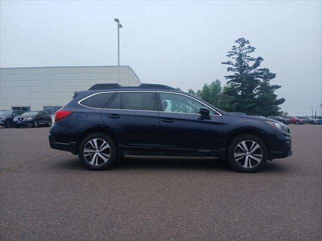 used 2018 Subaru Outback car, priced at $15,999
