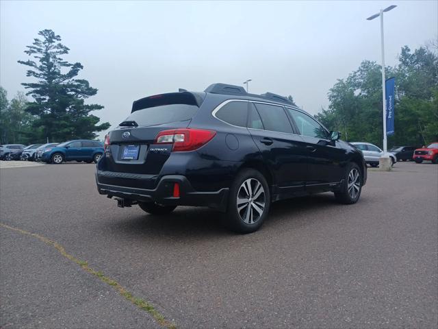used 2018 Subaru Outback car, priced at $15,999