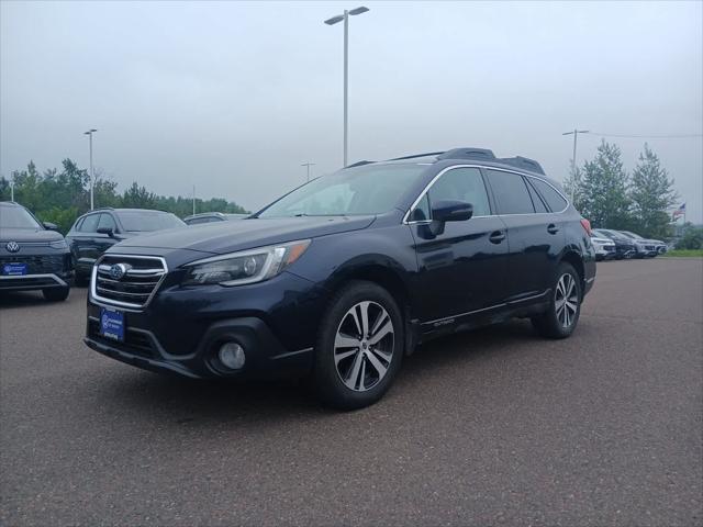 used 2018 Subaru Outback car, priced at $15,999
