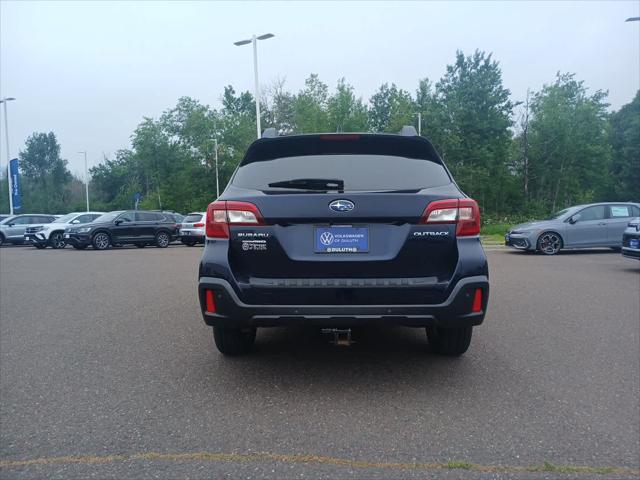 used 2018 Subaru Outback car, priced at $15,999