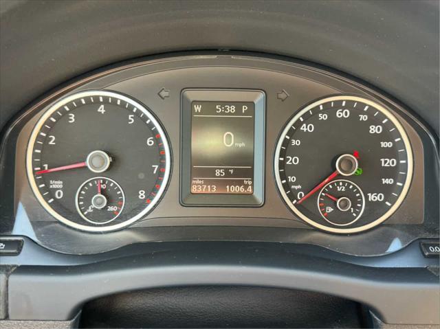 used 2012 Volkswagen Tiguan car, priced at $10,000