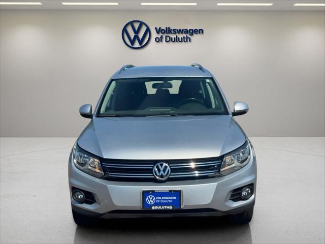used 2012 Volkswagen Tiguan car, priced at $10,000