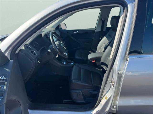 used 2012 Volkswagen Tiguan car, priced at $10,000