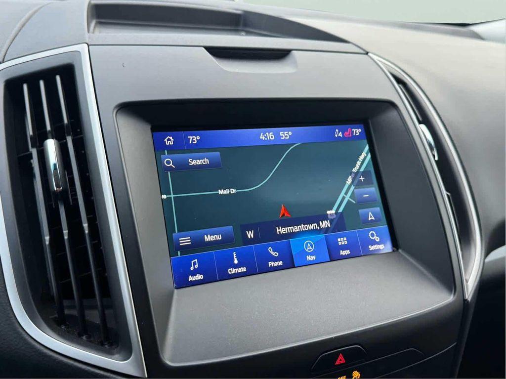used 2020 Ford Edge car, priced at $19,299
