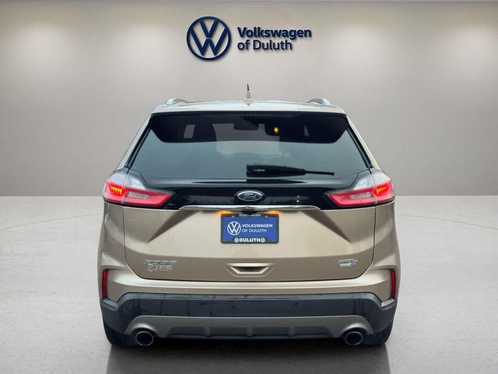 used 2020 Ford Edge car, priced at $19,299