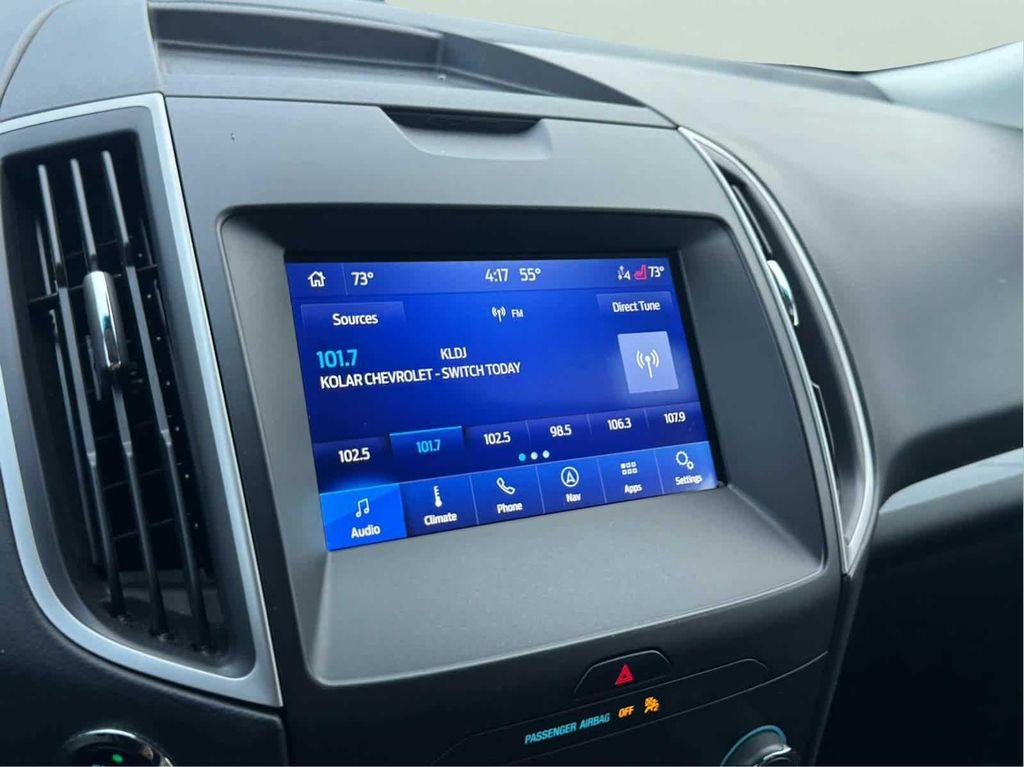 used 2020 Ford Edge car, priced at $19,299