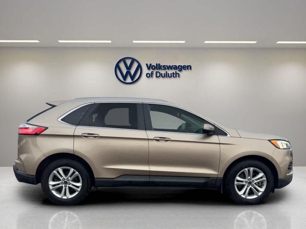 used 2020 Ford Edge car, priced at $19,299