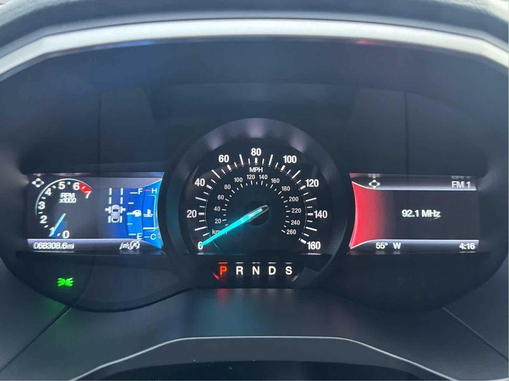 used 2020 Ford Edge car, priced at $19,299